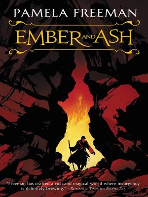 cover image of Ember and Ash